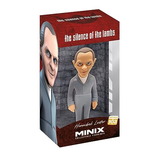 Minix 11919 Hannibal 96760, Anthony Hopkins von Minix