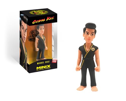Minix Figurine Better Call Saul Saul Goodman 12cm von MINIX