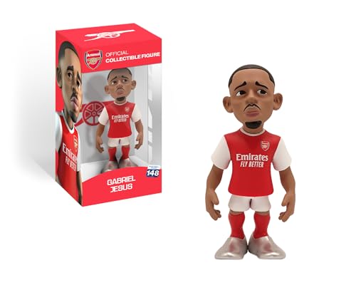 MiniX 95780 Gabriel Jesus Arsenal Cardgame von MiniX