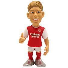 Minix - Fußballstars #150 – Arsenal – Emile Smith-Rowe 10 – Figur 12 cm von Minix