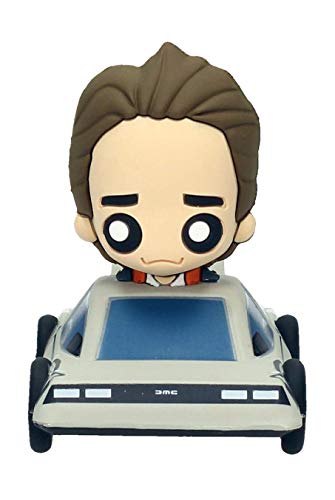 Miniatures World Zurück in die Zukunft - Marty McFly Figur im Delorean PVC Miniatures World Zurück in die Zukunft - Marty McFly Figur im Delorean PVC von Miniatures World