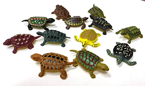 Miniblings 11er Set Schildkröten Aufstellfiguren Figur Schildkröte Reptil Turtle Miniblings 11er Set Schildkröten Aufstellfiguren Figur Schildkröte Reptil Turtle von Miniblings