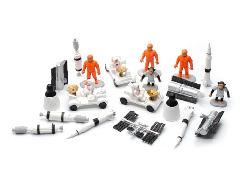 Miniblings 20x Weltraum Set Aufstellfiguren Raumfahrt Space Astronaut Mond Figuren Weltall Miniblings 20x Weltraum Set Aufstellfiguren Raumfahrt Space Astronaut Mond Figuren Weltall von Miniblings