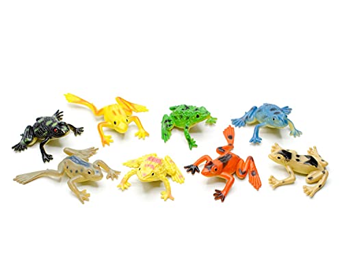 Miniblings 7X Set Frosch Aufstellfiguren Tierfigur Frösche Kröten Kröte Amphibien Giftfrösche Dendrobaten Pfeilgiftfrösche Baumsteiger Miniblings 7X Set Frosch Aufstellfiguren Tierfigur Frösche Kröten Kröte Amphibien Giftfrösche Dendrobaten Pfeilgiftfrösche Baumsteiger von Miniblings