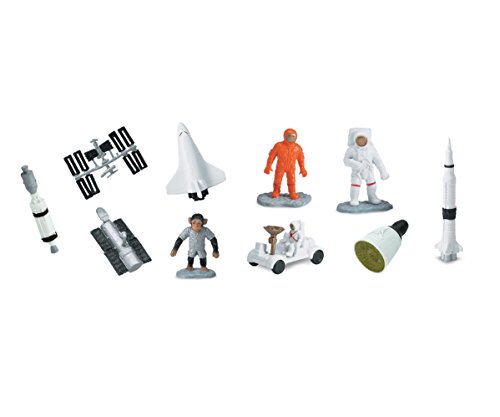 Miniblings 9X Raumfahrt Set Space Astronaut Mond Figuren Weltall Aufstellfiguren Miniblings 9X Raumfahrt Set Space Astronaut Mond Figuren Weltall Aufstellfiguren von Miniblings