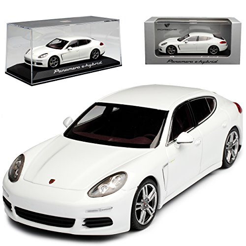 Porsche Panmera e-hybrid Weiss Ab Facelift 2013 1/43 Minichamps Modell Auto Porsche Panmera e-hybrid Weiss Ab Facelift 2013 1/43 Minichamps Modell Auto von Minichamps Porsche
