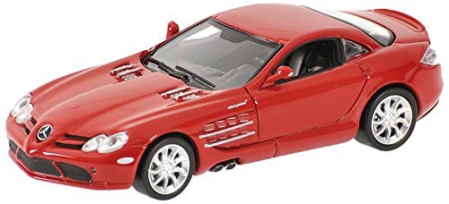 1/64 Mercedes-Benz SLR McLaren Coupe by Minichamps von Minichamps