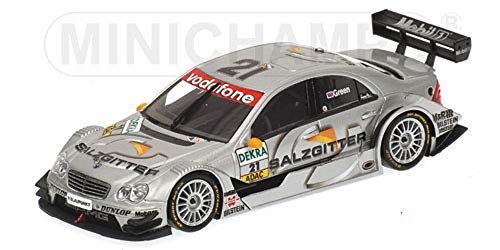 400053521 Minichamps Mercedes-Benz C-Klasse DTM 2005 Team Persson J.Geen 1:43 400053521 Minichamps Mercedes-Benz C-Klasse DTM 2005 Team Persson J.Geen 1:43 von Minichamps