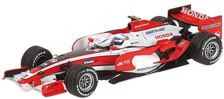 A. Davidson Super Aguri SA08 Formel 1 2008 1:43 Minichamps von Minichamps