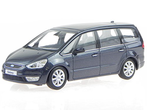 Ford Galaxy 2006 blaugrau Modellauto 400085302 Minichamps 1:43 Ford Galaxy 2006 blaugrau Modellauto 400085302 Minichamps 1:43 von Minichamps