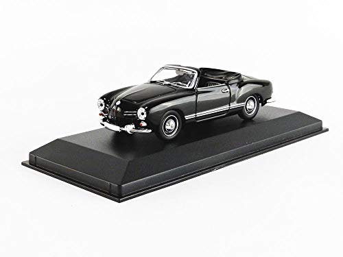 MAXICHAMPS - Volkswagen Karmann GHIA Cabriolet - 1955-1/43 von Minichamps