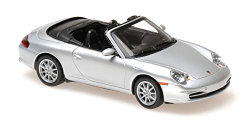MAXICHAMPS 940061031 Miniaturmodell aus der Sammlung, Silber von Minichamps