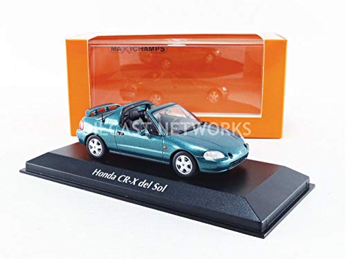 Minichamps 940191930 Miniaturmodell aus der Sammlung, grün Minichamps 940191930 Miniaturmodell aus der Sammlung, grün von Minichamps