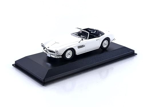 MAXICHAMPS - BMW 507-1957 - 1/43 MAXICHAMPS - BMW 507-1957 - 1/43 von MAXICHAMPS