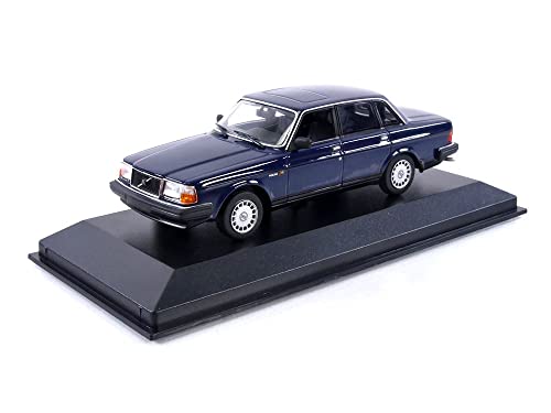 MAXICHAMPS - Miniaturauto zur Sammlung, 940171405, Dark Blue von Minichamps