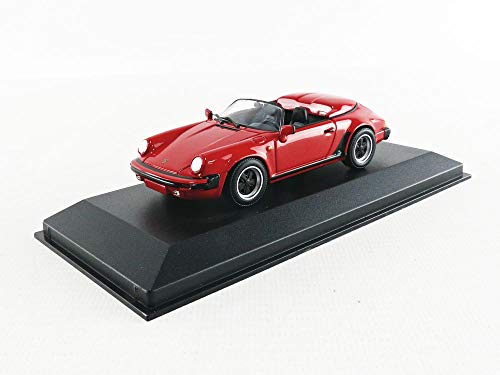 MAXICHAMPS – Porsche 911 Speedster – 1988-1/43 von Minichamps