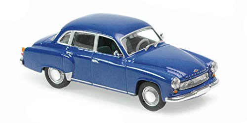 MAXICHAMPS - Wartburg A 311-1958 - 1/43 von Minichamps