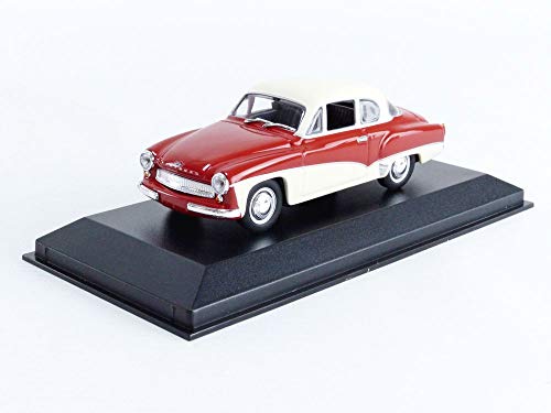 MAXICHAMPS - Wartburg A 311 Coupe - 1958-1/43 MAXICHAMPS - Wartburg A 311 Coupe - 1958-1/43 von Minichamps