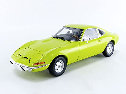 Minichamps - Opel GT - 1970-1/18 von Minichamps