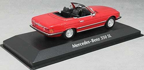 Minichamps MAXICHAMPS - Mercedes-Benz 350 SL - 1974-1/43 von Minichamps