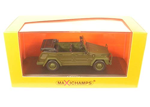 Maxichamps 940050030 Miniaturauto aus der Kollektion, Oliv Maxichamps 940050030 Miniaturauto aus der Kollektion, Oliv von Minichamps