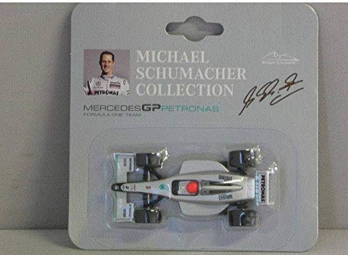 Mercedes GP No. 3 M. Schumacher Formel 1 2010 von Minichamps