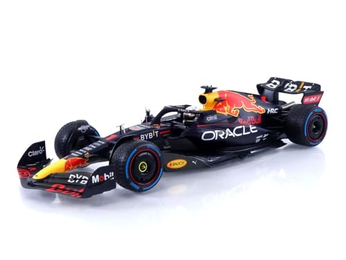 Minichamps - Red RB18 - Monaco GP 2022-1/18 von Minichamps