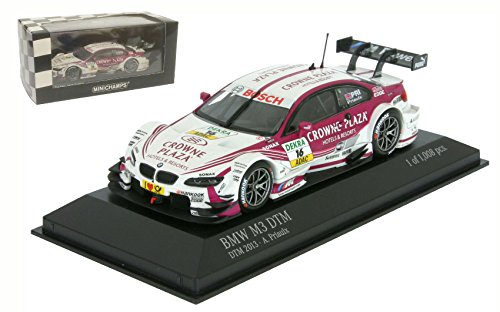 Minichamps 1: 43 BMW M3 DTM BMW Team RMG Andy Priaulx DTM 2013 von Kyosho