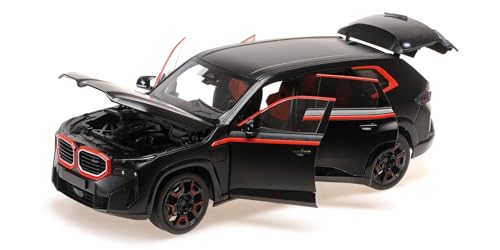 Minichamps 110023301 XM Matt Black 2023 - maßstab 1/18 - Modellauto Minichamps 110023301 XM Matt Black 2023 - maßstab 1/18 - Modellauto von Minichamps