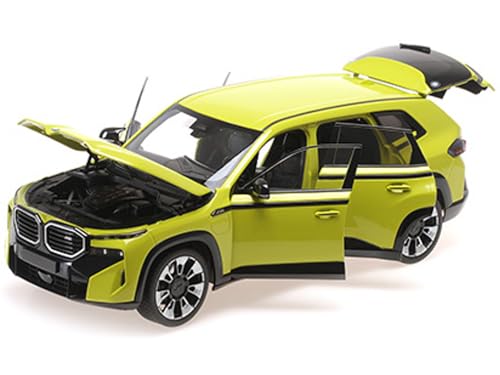 Minichamps 110023302 XM Yellow 2023 - maßstab 1/18 - Modellauto Minichamps 110023302 XM Yellow 2023 - maßstab 1/18 - Modellauto von Minichamps