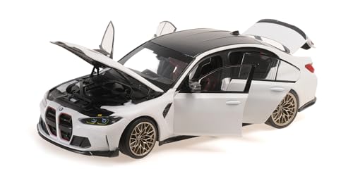 Minichamps 110023500 - M3 CS White 2023 - maßstab 1/18 - Modellauto Minichamps 110023500 - M3 CS White 2023 - maßstab 1/18 - Modellauto von Minichamps