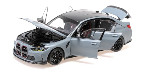 Minichamps 110023501 - M3 CS Grey Metallic 2023 - maßstab 1/18 - Modellauto Minichamps 110023501 - M3 CS Grey Metallic 2023 - maßstab 1/18 - Modellauto von Minichamps
