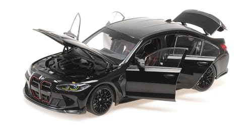 Minichamps 110023502 - M3 CS Black Metallic 2023 - maßstab 1/18 - Modellauto Minichamps 110023502 - M3 CS Black Metallic 2023 - maßstab 1/18 - Modellauto von Minichamps