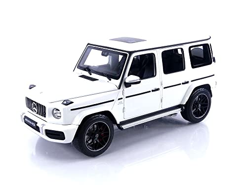 Minichamps - MER G63-2018 - 1:18 von Minichamps