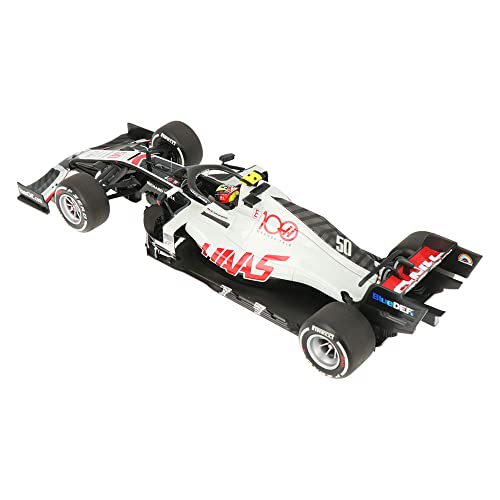 Minichamps 110201750 - Haas F1 Team Vf-20 Mick Schumacher Fp1 Abu Dhabi Gp 2020 - maßstab 1/18 - Sammlerstück Miniatur von Minichamps