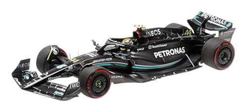 Minichamps 110230344 - Mercede. A-M-G W14 Lewis Hamilton 2nd Place Australian GP 2023 - maßstab 1/18 - Modellauto Minichamps 110230344 - Mercede. A-M-G W14 Lewis Hamilton 2nd Place Australian GP 2023 - maßstab 1/18 - Modellauto von Minichamps