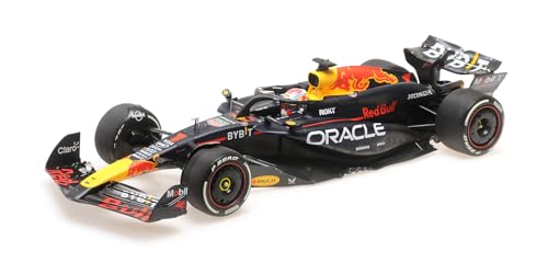 Minichamps 110240101 - Red Bul Racing RB20 Max Verstappen Winner Bahrain GP World Champion 2024 - maßstab 1/18 - Modellauto Minichamps 110240101 - Red Bul Racing RB20 Max Verstappen Winner Bahrain GP World Champion 2024 - maßstab 1/18 - Modellauto von Minichamps