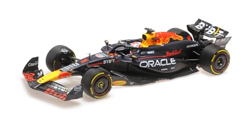 Minichamps 110240701 Red Bul Racing RB20 Max Verstappen Winner Imola GP World Champion 2024 - maßstab 1/18 - Modellauto Minichamps 110240701 Red Bul Racing RB20 Max Verstappen Winner Imola GP World Champion 2024 - maßstab 1/18 - Modellauto von Minichamps