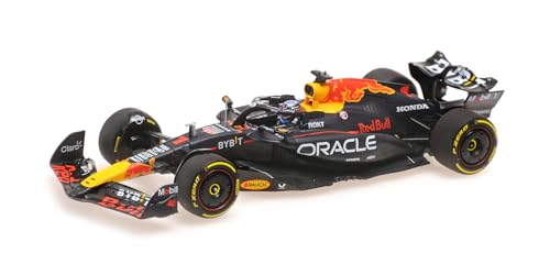 Minichamps 110242201 - Red Bul Racing RB20 Max Verstappen Las Vegas GP World Champion 2024 - maßstab 1/18 - Modellauto Minichamps 110242201 - Red Bul Racing RB20 Max Verstappen Las Vegas GP World Champion 2024 - maßstab 1/18 - Modellauto von Minichamps