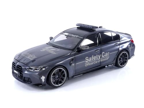 Minichamps 113020206 - B-M-W M3 Safety Car Moto Gp - maßstab 1/18 - Sammlerstück Miniatur Minichamps 113020206 - B-M-W M3 Safety Car Moto Gp - maßstab 1/18 - Sammlerstück Miniatur von Minichamps