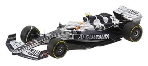 Minichamps - ALP AT03 - Bahrein GP 2022-1/18 von Minichamps