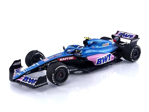 Minichamps - ALP A522 - Australia GP 2022-1/18 von Minichamps