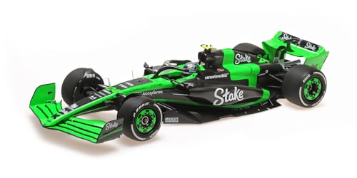 Minichamps 117240124 Stake F1 Team Kick Sauber C44 Zhou Guanyu San Marino GP 2024 - maßstab 1/18 - Modellauto Minichamps 117240124 Stake F1 Team Kick Sauber C44 Zhou Guanyu San Marino GP 2024 - maßstab 1/18 - Modellauto von Minichamps