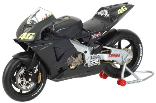 Minichamps 122027946 - Honda RC211V - Valentino Rossi, Pre-Season Test Bike, Maßstab: 1:12 von Kyosho