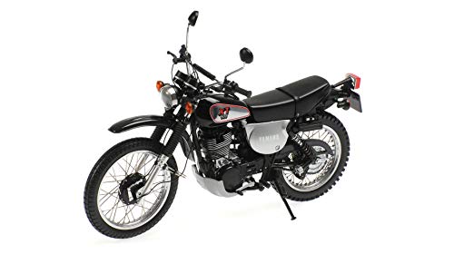 Minichamps 122163305 1:12 Yamaha Xt 500-1988-Black Sammel-Miniaturauto, Schwarz Minichamps 122163305 1:12 Yamaha Xt 500-1988-Black Sammel-Miniaturauto, Schwarz von Minichamps
