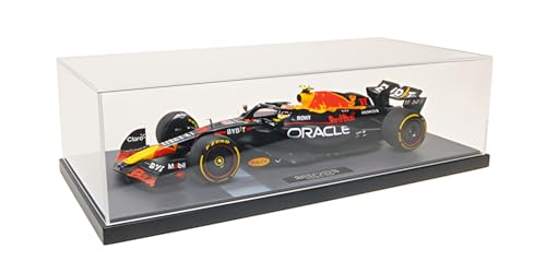 Minichamps 127231811 Red Bul Racing RB19 Sergio Perez Qatar GP 2023 Limited Edition - maßstab 1/12 - Modellauto von Minichamps