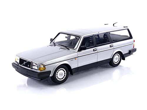 Minichamps - Miniaturauto zum Sammeln, 155171416, Silber von Minichamps