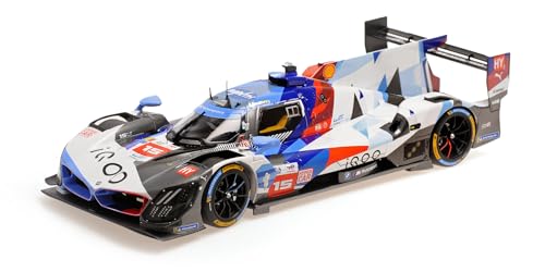 Minichamps 155242015 - M Hybrid V8 LMDH Marciello Vanthoor Wittmann 24H Le Mans 2024 - maßstab 1/18 - Modellauto Minichamps 155242015 - M Hybrid V8 LMDH Marciello Vanthoor Wittmann 24H Le Mans 2024 - maßstab 1/18 - Modellauto von Minichamps