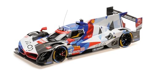 Minichamps 155242046 - M Hybrid V8 LMDH V Rossi Bahrain Test 2024 - maßstab 1/18 - Modellauto von Minichamps
