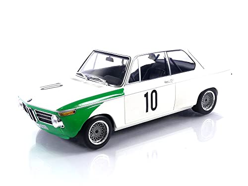 Minichamps 155682710 Miniaturauto aus der Kollektion, weiß von Minichamps